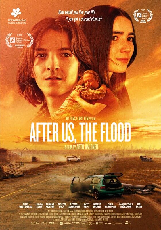 After Us, The Flood