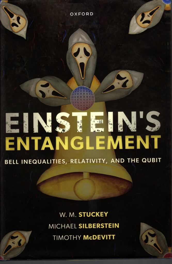 Einstein's Entanglement