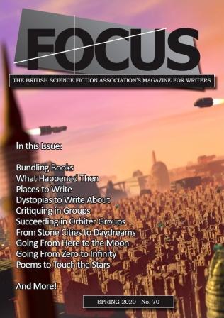 BSFA magazine Focus