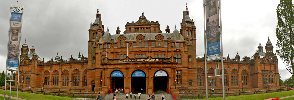 Kelvingrove Museum and Art Gallery