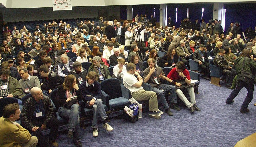 Eurocon 2006, Kiev