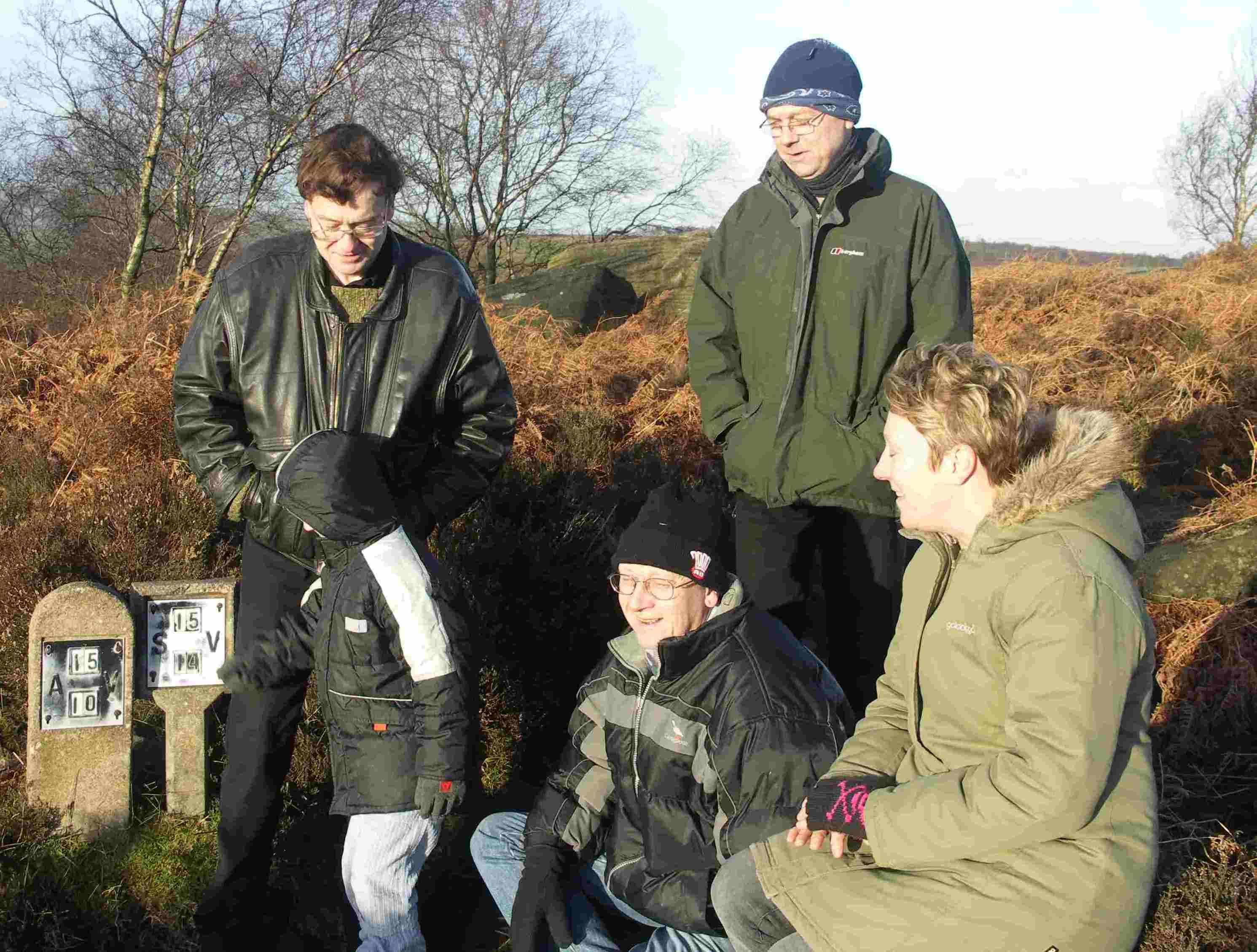 Graham Connor, Joonathan Cowie, Simon Geikie