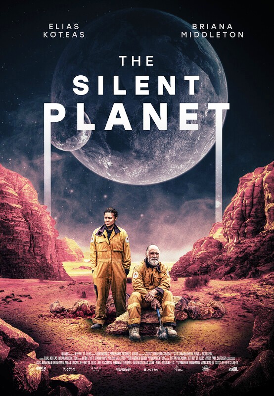 The silent Planet